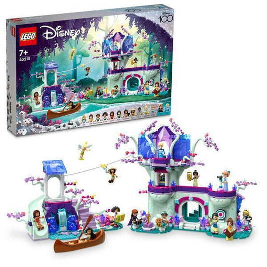 LEGO The Enchanted Treehouse 43215 Disney | 2TTOYS ✓ Official shop<br>