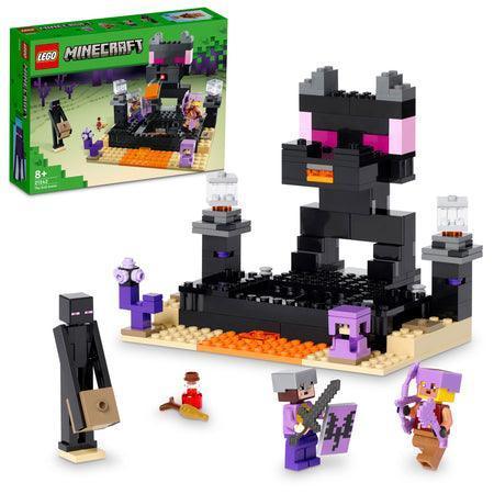 LEGO The great End Arena 21242 Minecraft | 2TTOYS ✓ Official shop<br>