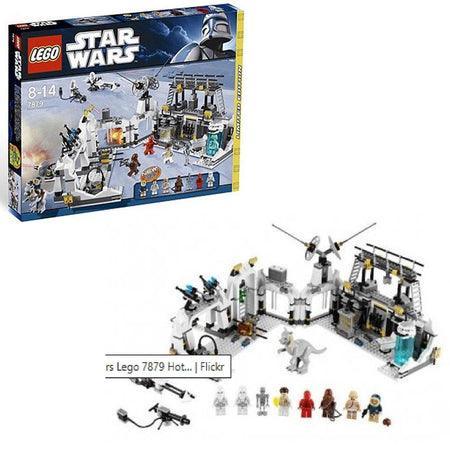LEGO The Hoth Echo Base 7879 StarWars | 2TTOYS ✓ Official shop<br>