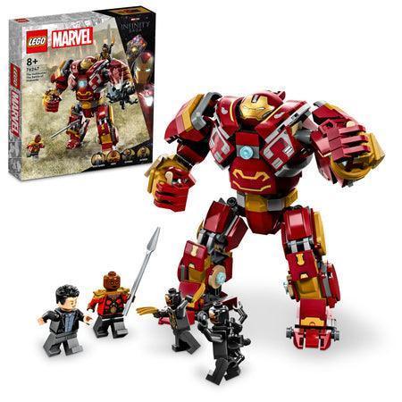 LEGO The Hulkbuster: The Battle of Wakanda 76247 Marvel | 2TTOYS ✓ Official shop<br>