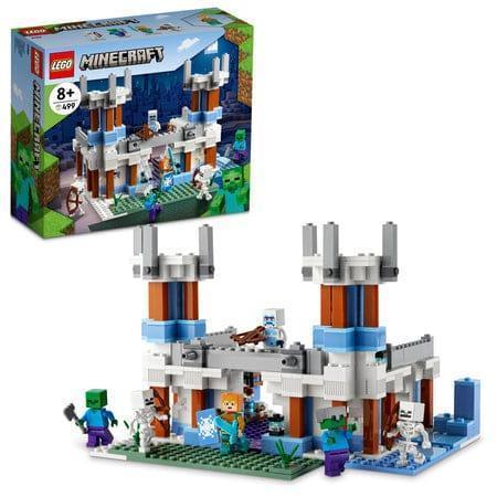 LEGO The Ice Castle 21186 Minecraft | 2TTOYS ✓ Official shop<br>