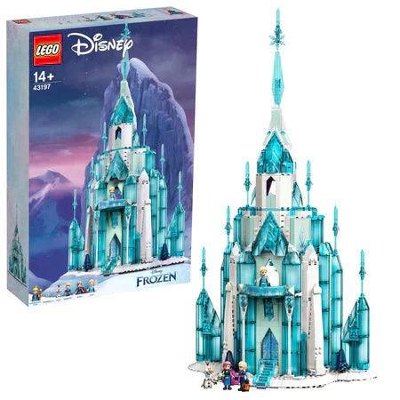 LEGO The Ice Castle 43197 Disney | 2TTOYS ✓ Official shop<br>
