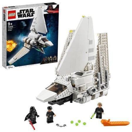 LEGO The Imperial Shuttle 75302 StarWars | 2TTOYS ✓ Official shop<br>
