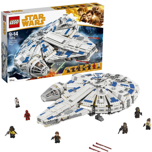 LEGO The Kessel Run Millennium Falcon StarWars LEGO STARWARS @ 2TTOYS LEGO €. 149.99