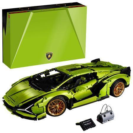 LEGO The Lamborghini Sian 42115 Technic | 2TTOYS ✓ Official shop<br>