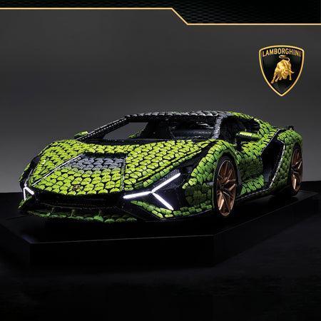 LEGO The Lamborghini Sian 42115 Technic | 2TTOYS ✓ Official shop<br>