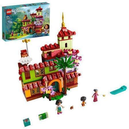 LEGO The Madrigal House 43202 Disney Encanto | 2TTOYS ✓ Official shop<br>