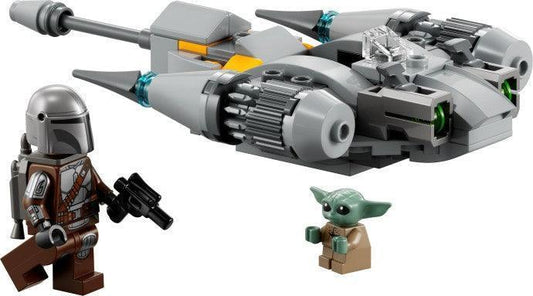 LEGO The Mandalorian N-1 Starfighter Microfighter 75363 StarWars | 2TTOYS ✓ Official shop<br>