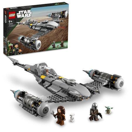 LEGO The Mandalorian's N-1 Starfighter 75325 StarWars | 2TTOYS ✓ Official shop<br>
