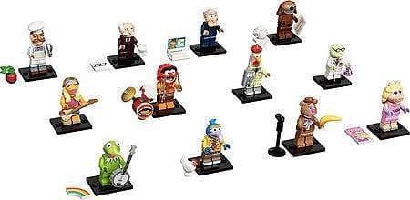 LEGO The Muppet Show 71033 Minifigures (complete serie 12) | 2TTOYS ✓ Official shop<br>