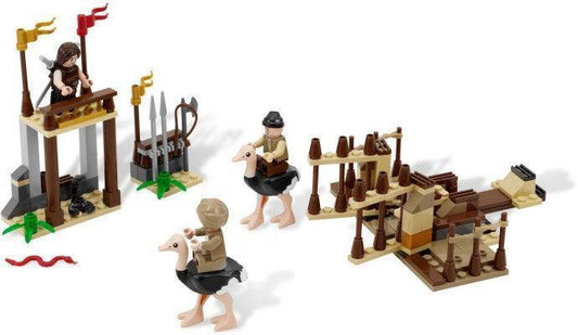 LEGO The Ostrich Race 7570 Prince of Persia | 2TTOYS ✓ Official shop<br>