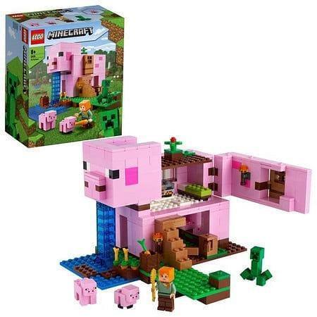 LEGO The Pig House 21170 Minecraft | 2TTOYS ✓ Official shop<br>