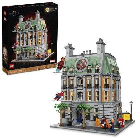 LEGO The Sanctum Sanctorum 76218 Super Heroes | 2TTOYS ✓ Official shop<br>