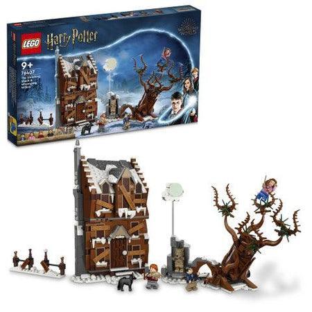 LEGO The Shrieking Shack & Whomping Willow 76407 Harry Potter | 2TTOYS ✓ Official shop<br>