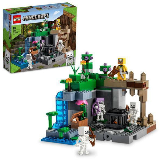 LEGO The Skeleton Dungeon 21189 Minecraft | 2TTOYS ✓ Official shop<br>