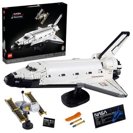 LEGO The Space Shuttle Discovery 10283 Creator Expert | 2TTOYS ✓ Official shop<br>