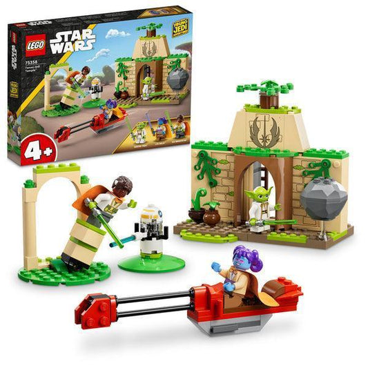 LEGO The Tenoo Jedi temple 75358 StarWars | 2TTOYS ✓ Official shop<br>