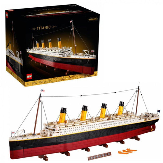LEGO The Titanic 10294 Creator Expert | 2TTOYS ✓ Official shop<br>
