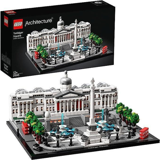 LEGO The Trafalgar Square London 21045 Architecture | 2TTOYS ✓ Official shop<br>