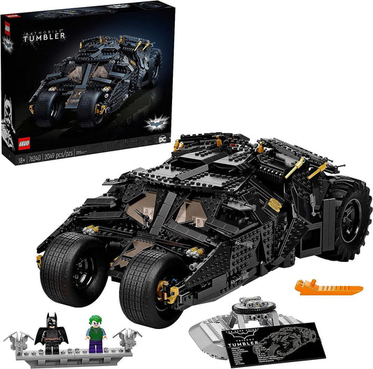 LEGO The Tumbler from Batman 76023 Batman | 2TTOYS ✓ Official shop<br>