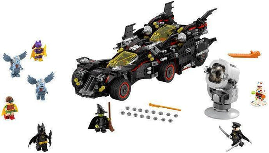 LEGO The Ultimate Batmobile 70917 Batman | 2TTOYS ✓ Official shop<br>