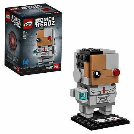 LEGO The Ultimate Cyborg 41601 Brickheadz | 2TTOYS ✓ Official shop<br>