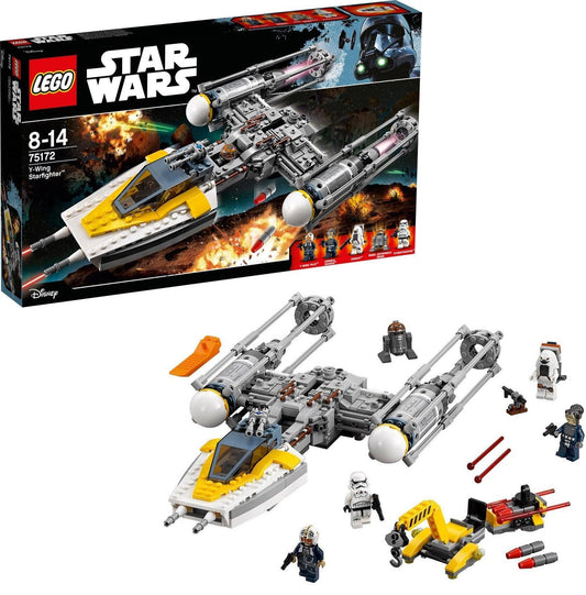 LEGO The Y-Wing Starfighter 75172 StarWars | 2TTOYS ✓ Official shop<br>