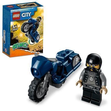 LEGO Touring Stunt Bike 60331 City | 2TTOYS ✓ Official shop<br>