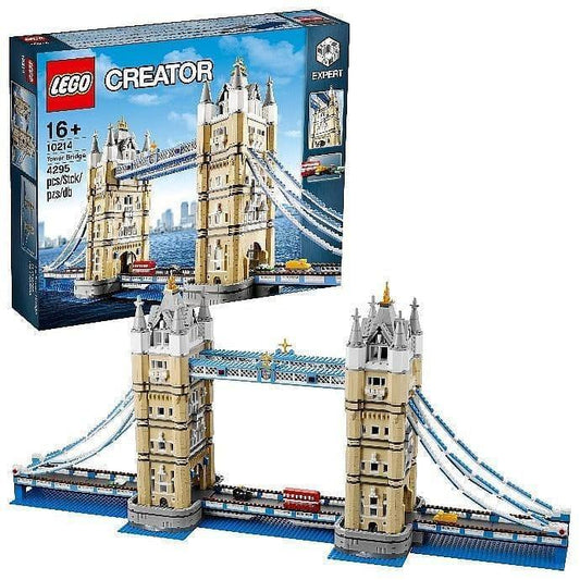 LEGO Tower Bridge 10214 Creator Expert | 2TTOYS ✓ Official shop<br>