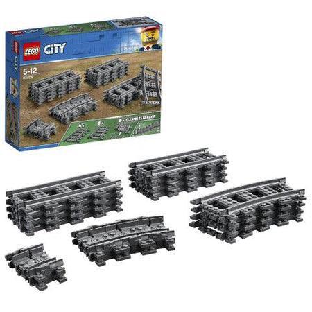 LEGO Tracks 60205 City | 2TTOYS ✓ Official shop<br>