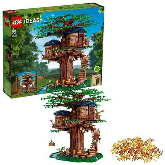 LEGO Tree House 21318 Ideas | 2TTOYS ✓ Official shop<br>