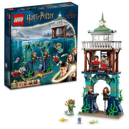 LEGO Triwizard Tournament: The Black Lake 76420 Harry Potter | 2TTOYS ✓ Official shop<br>