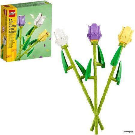 LEGO Tulips 40461 Creator Expert | 2TTOYS ✓ Official shop<br>