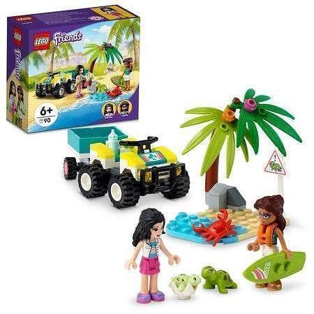 LEGO Turtle Protection Vehicle 41697 Friends | 2TTOYS ✓ Official shop<br>
