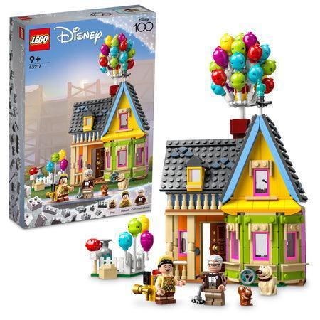 LEGO 'Up' House 43217 Disney | 2TTOYS ✓ Official shop<br>