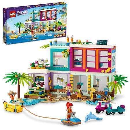 LEGO Vacation Beach House 41709 Friends | 2TTOYS ✓ Official shop<br>