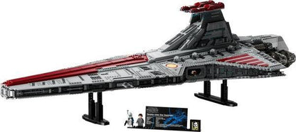LEGO Venator-class Republic Attack Cruiser 75367 StarWars | 2TTOYS ✓ Official shop<br>