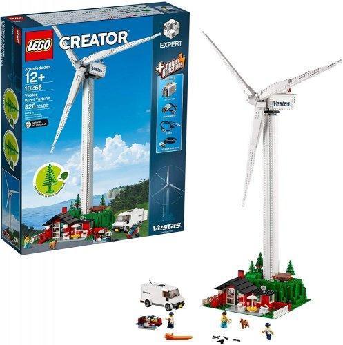 LEGO Vestas Wind Turbine 10268 Creator Expert | 2TTOYS ✓ Official shop<br>