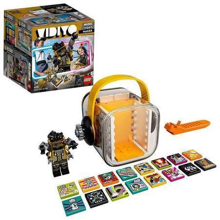 LEGO Vidyio Hiphop Music Robot Beatbox 43107 Vidiyo | 2TTOYS ✓ Official shop<br>