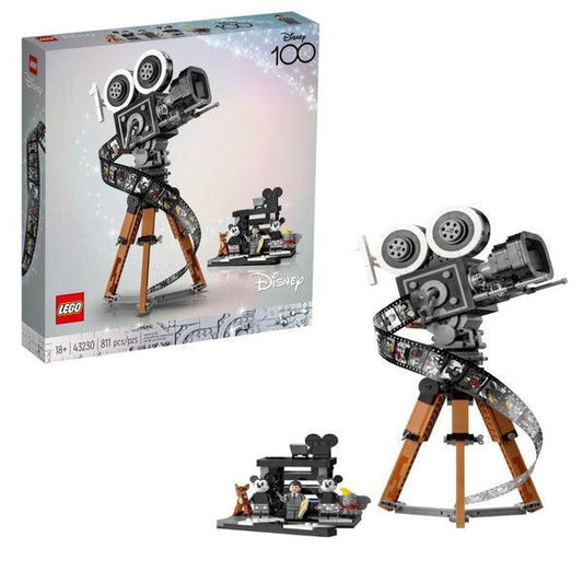 LEGO Walt Disney Tribute Camera 43230 Disney | 2TTOYS ✓ Official shop<br>