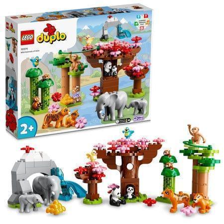 LEGO Wild Animals of Asia 10974 DUPLO | 2TTOYS ✓ Official shop<br>