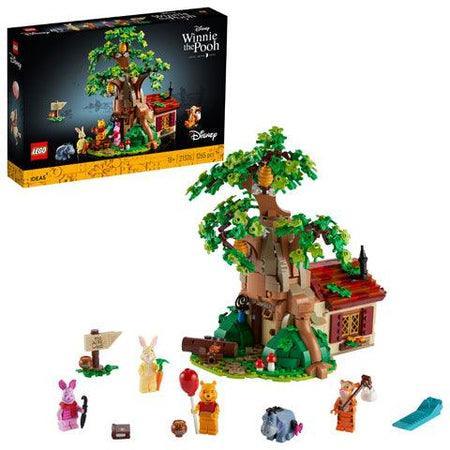LEGO Winnie the Poeh 21326 Ideas | 2TTOYS ✓ Official shop<br>