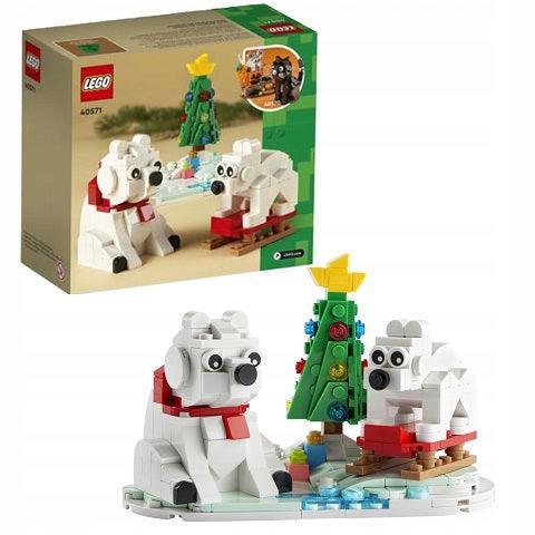 LEGO Wintertime Polar Bears 40571 Creator | 2TTOYS ✓ Official shop<br>