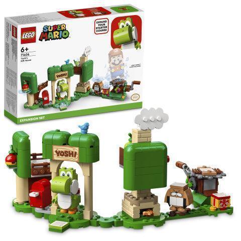 LEGO Yoshi's Gift House 71406 SuperMario | 2TTOYS ✓ Official shop<br>