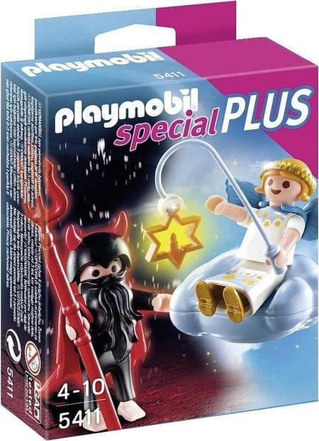 Playmobil Engel en Duivel 5411 Special Plus | 2TTOYS ✓ Official shop<br>